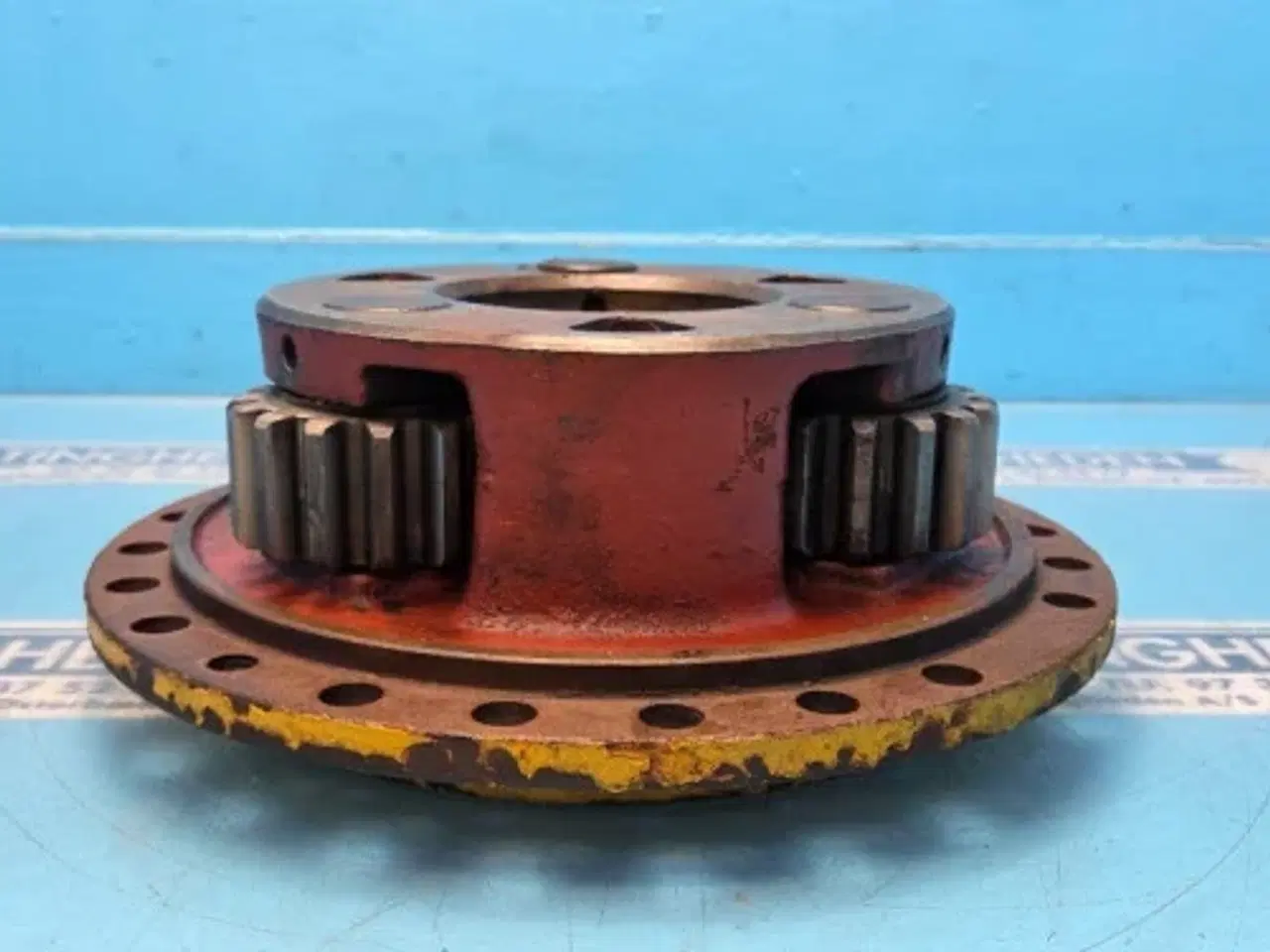 Billede 9 - Hydrema 805 Planetgear 592092