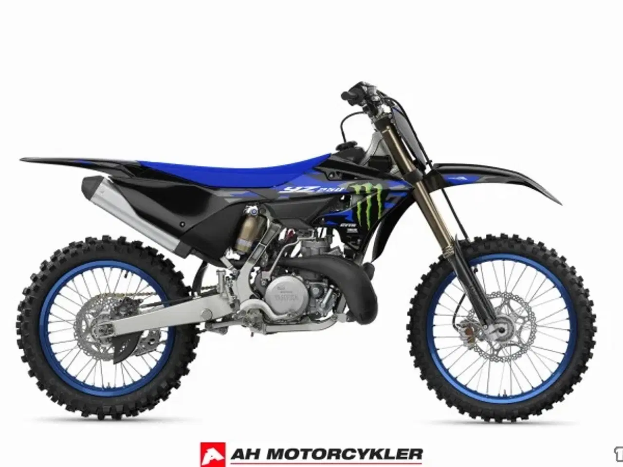 Billede 3 - Yamaha YZ 250 LC Monster Energy