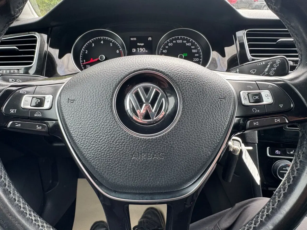 Billede 11 - VW Golf VII 1,4 TSi 140 Highline DSG BMT