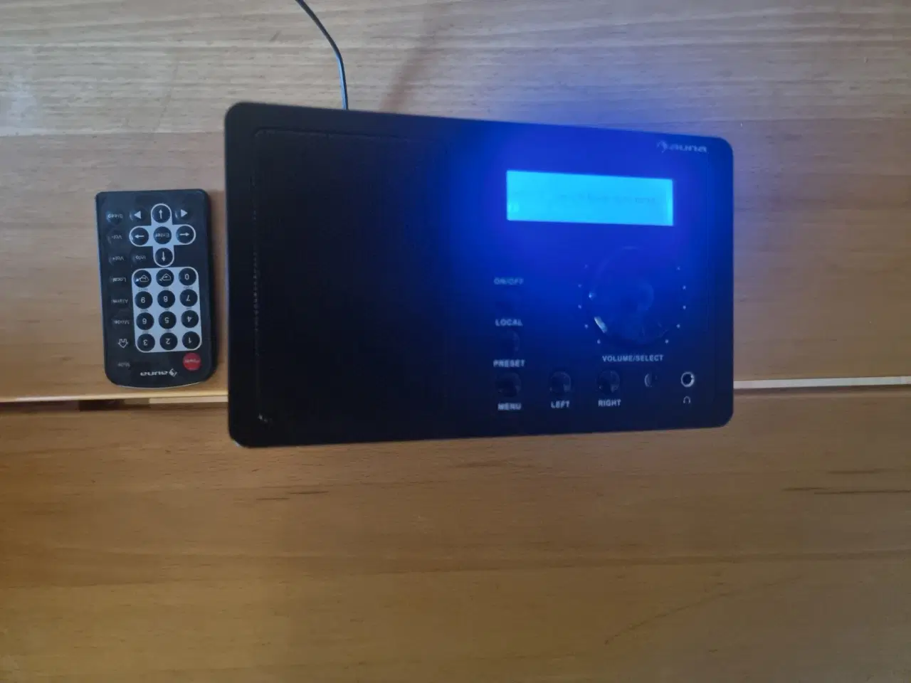 Billede 2 - Internetradio (modtager også DAB-stationer)