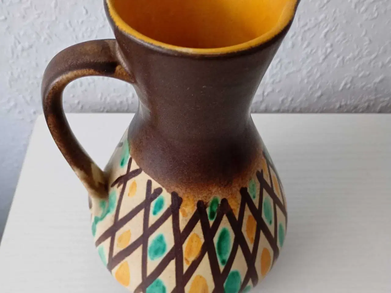 Billede 2 - W.Germany keramik vase