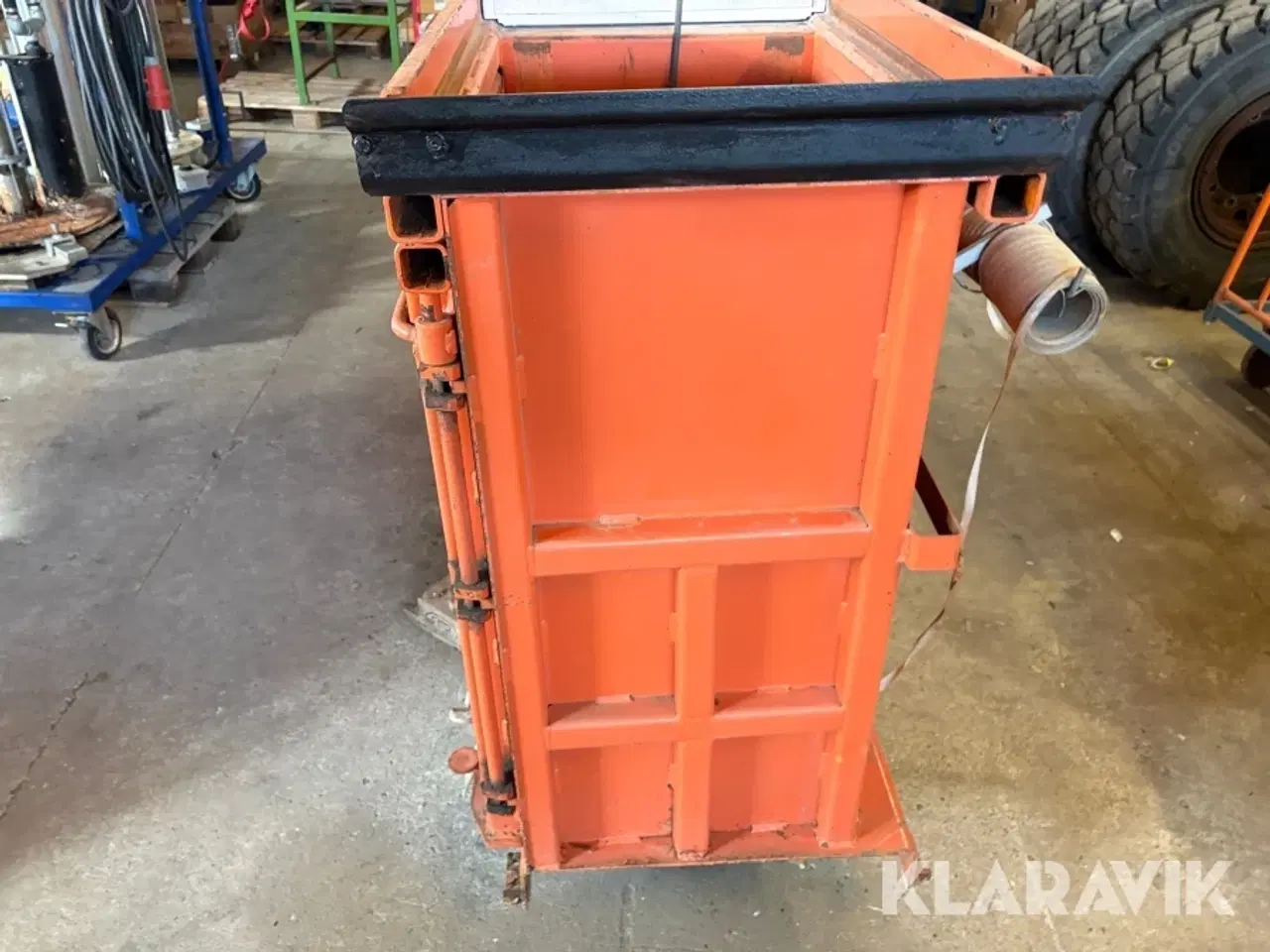 Billede 12 - Pappresser Orwak 5070 med 3 kammer