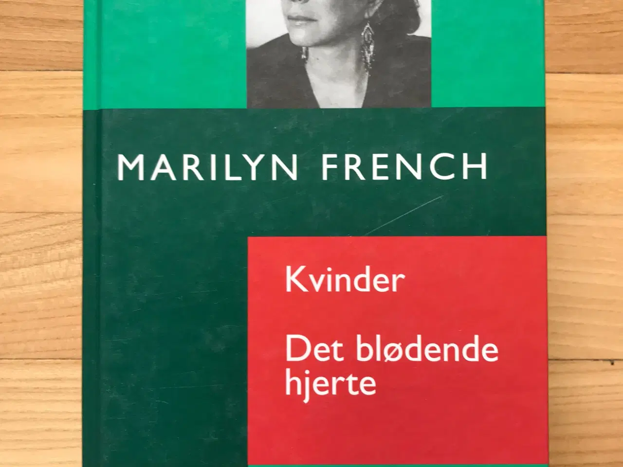 Billede 1 - Kvinder    Det blødende hjerte