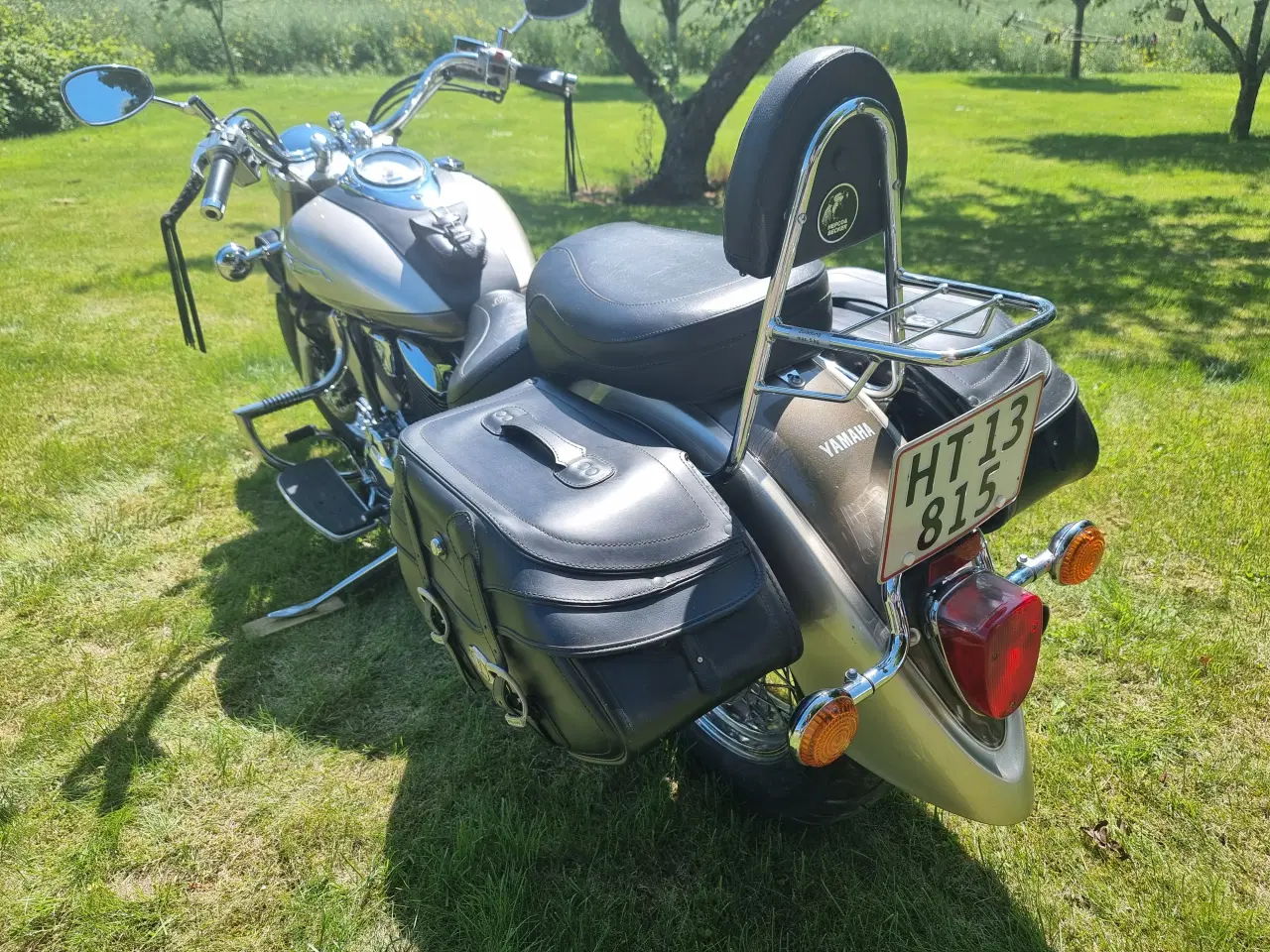 Billede 6 - Yamaha XVS 1100