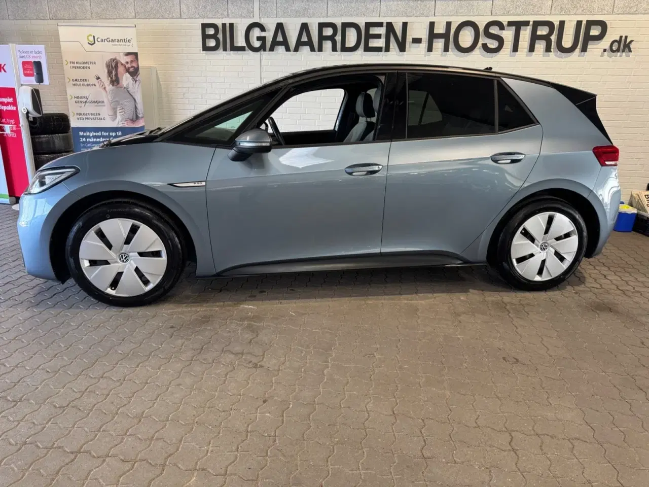 Billede 2 - VW ID.3 58 Pro Performance Business