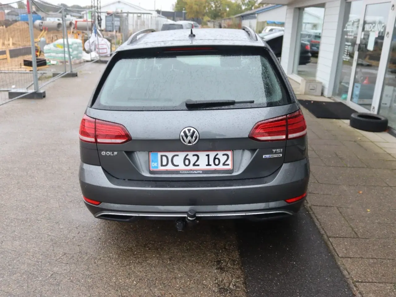 Billede 5 - VW Golf VII 1,5 TSi 130 Comfortline Variant DSG