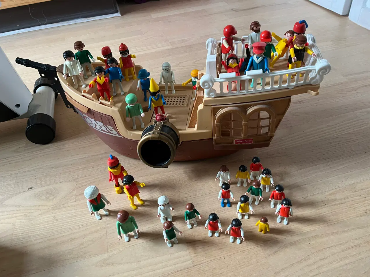 Billede 1 - Fisher Price /playmobil