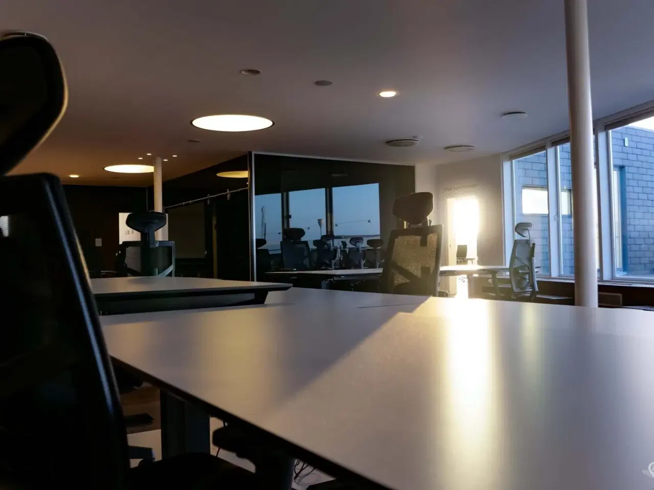 Billede 5 - Kontorplads på Vallensbækvej 63. 2625 Vallensbæk