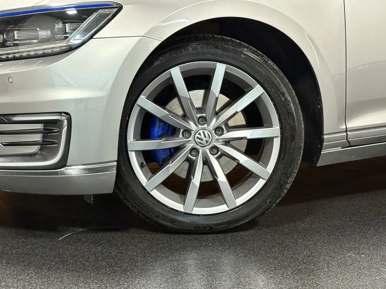 Billede 3 - VW Passat 1,4 GTE Highline Variant DSG