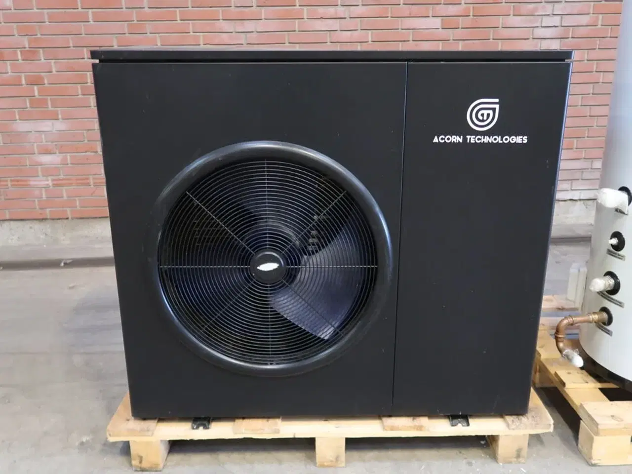 Billede 2 - luft/vand varmepumpe 13 kW - LÆS BESKRIVELSE