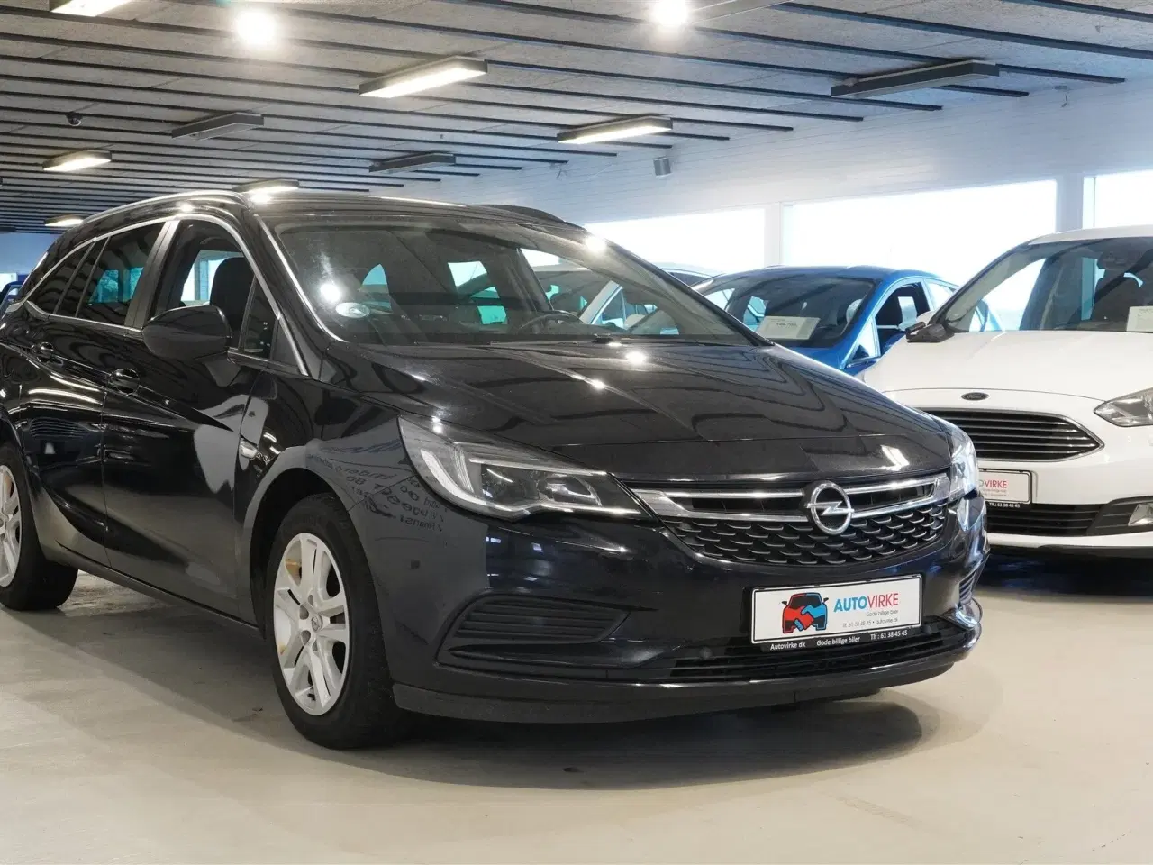 Billede 4 - Opel Astra Sports Tourer 1,6 CDTI Excite 136HK Stc 6g