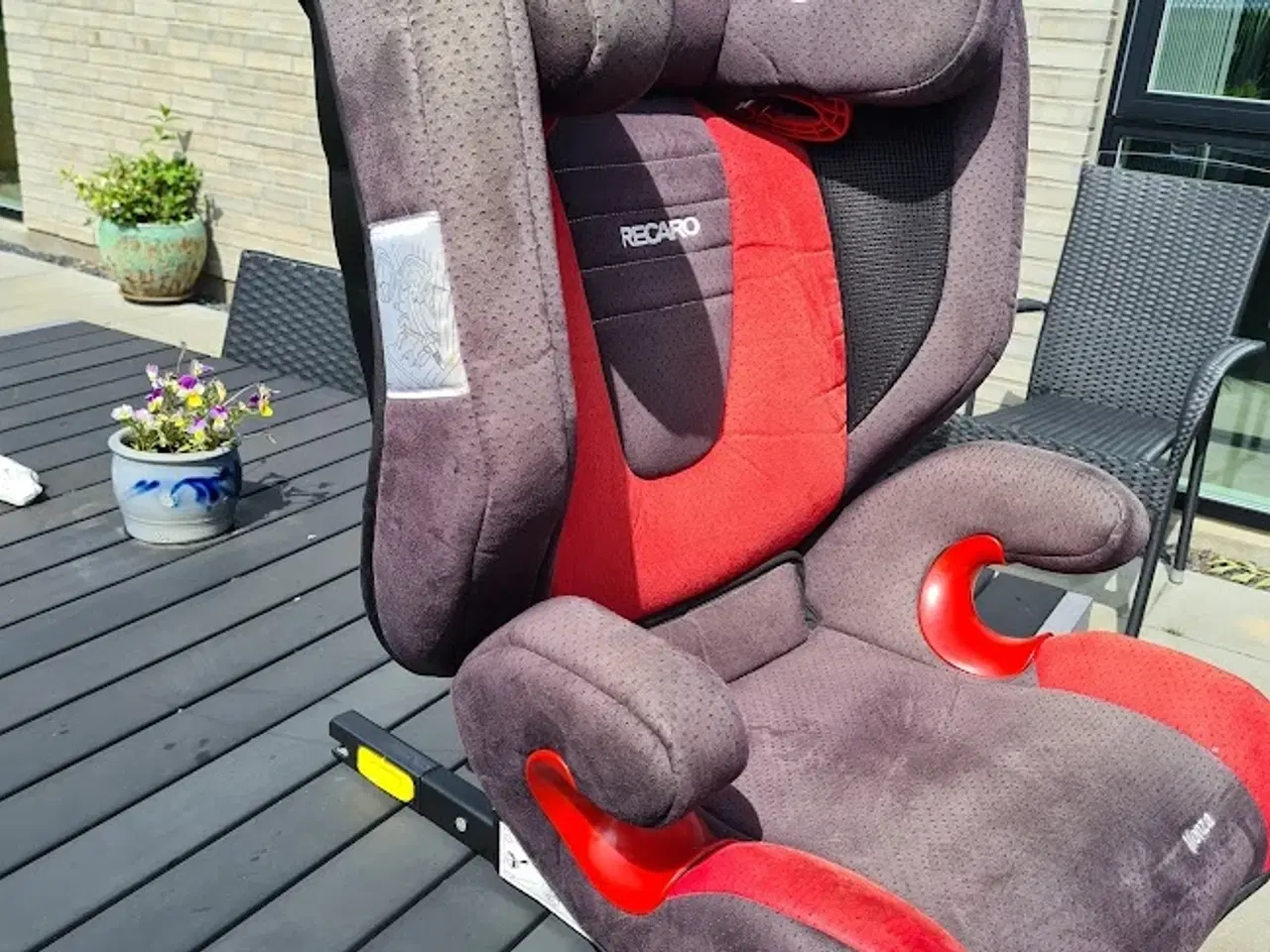 Billede 2 - Autostol med Isofix