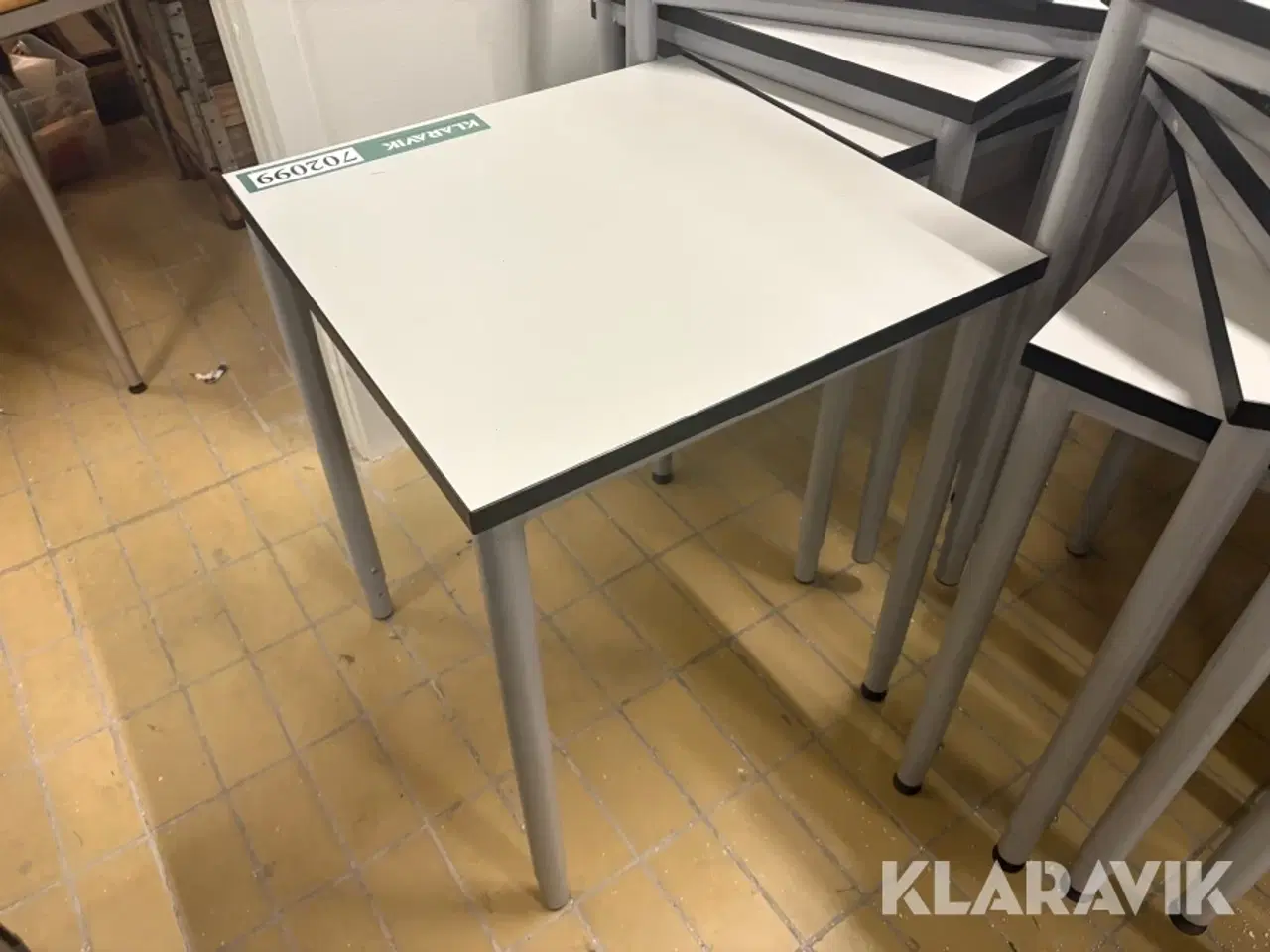 Billede 2 - Borde 16 styk