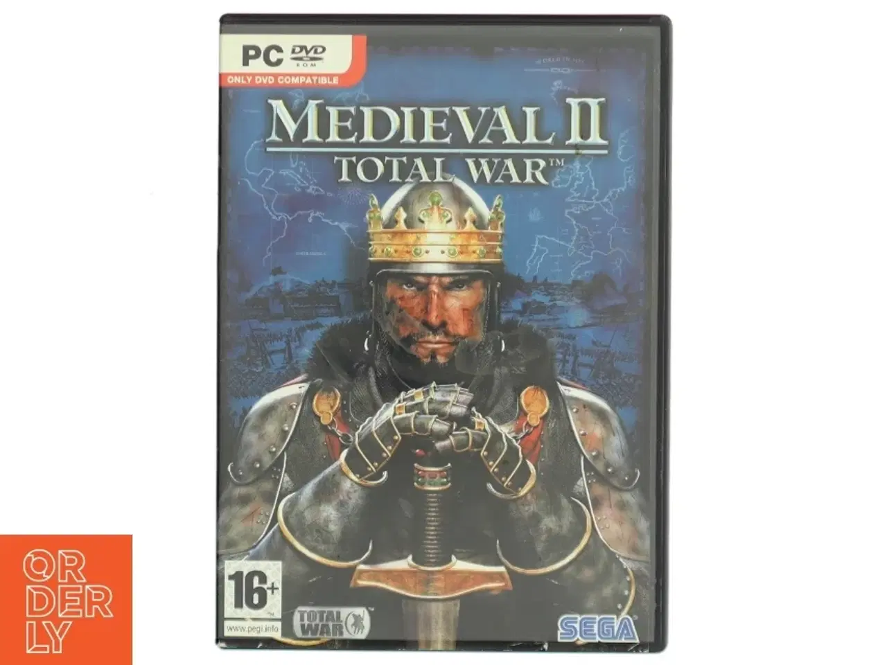 Billede 1 - Medieval II: Total War PC-spil fra SEGA