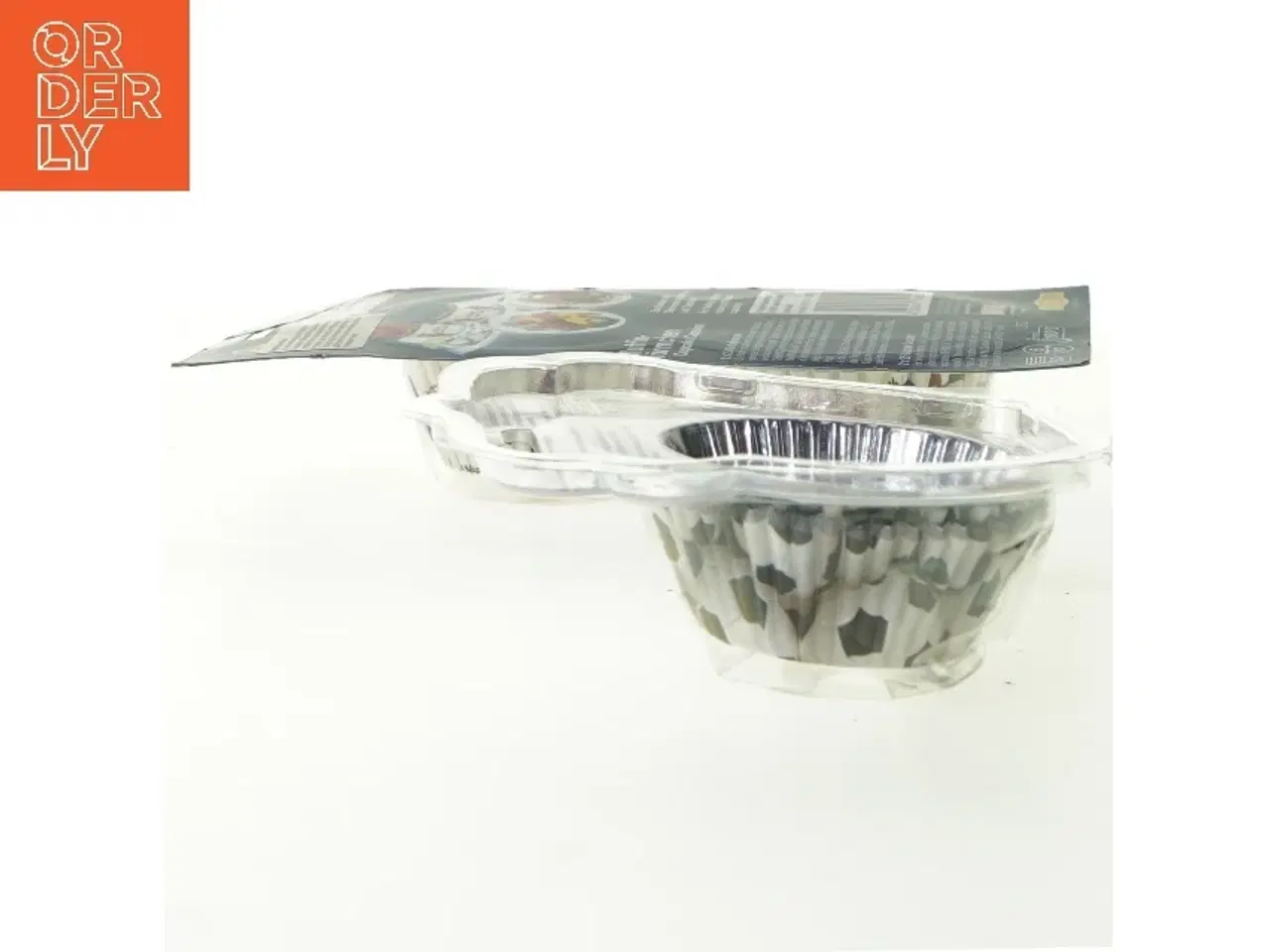 Billede 4 - Muffinforme (str. 10 cm 20 x 10 cm)