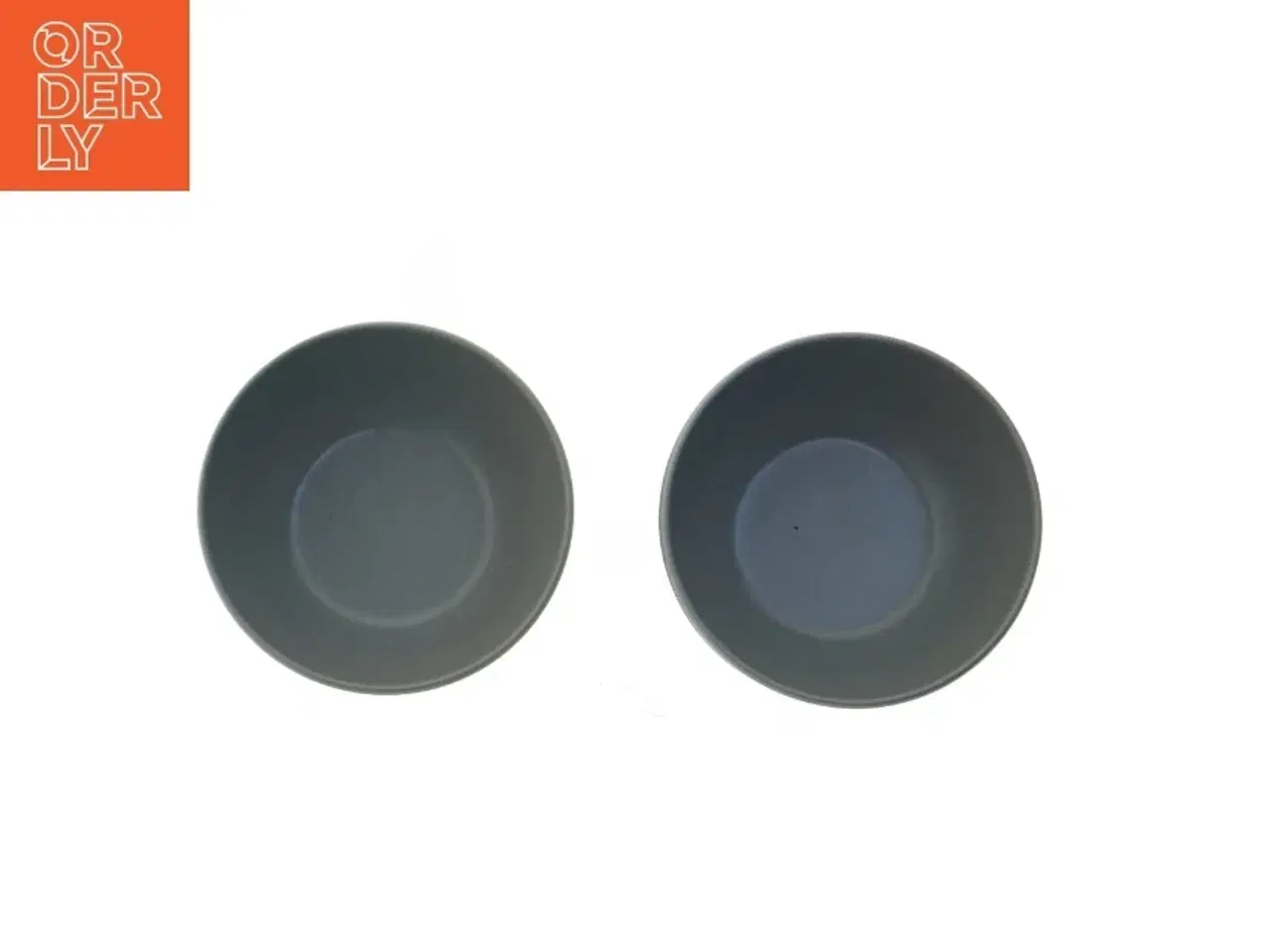 Billede 2 - Sæt af 4 runde skåle (str. 4 styk. ø. 10,5 cm)