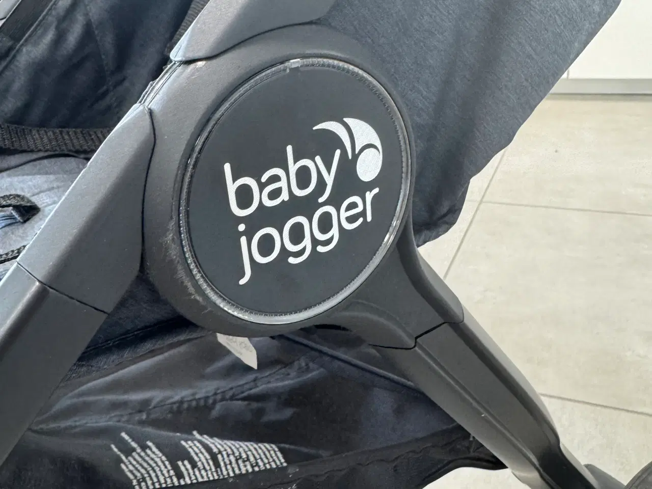 Billede 9 - Tvillingeklapvogn fra baby jogger