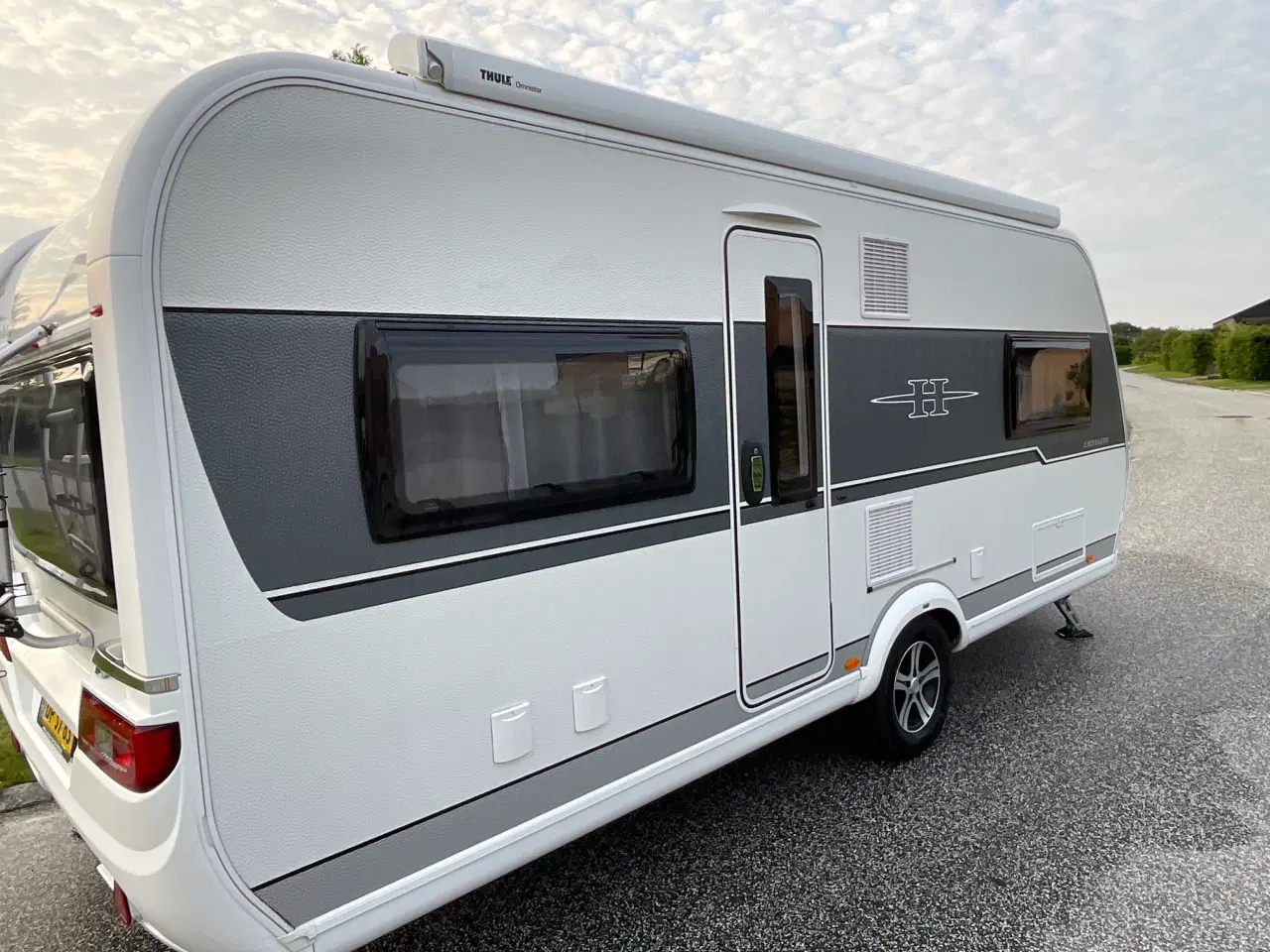 Billede 2 - 2020 Hobby excellent 560 cfe