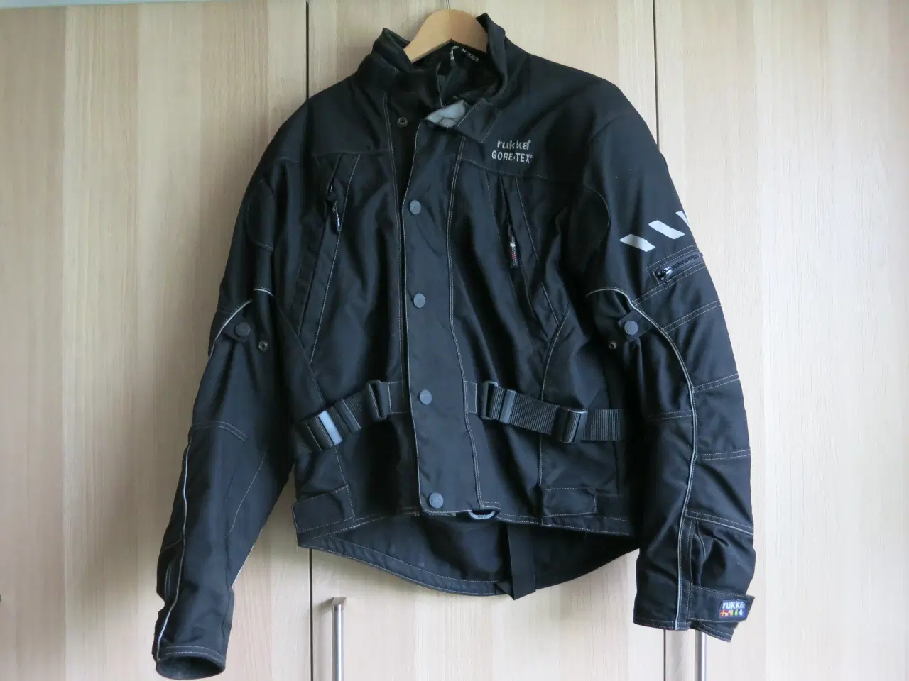 Billede 1 - Rukka Cordura MC tøj herre str. 52