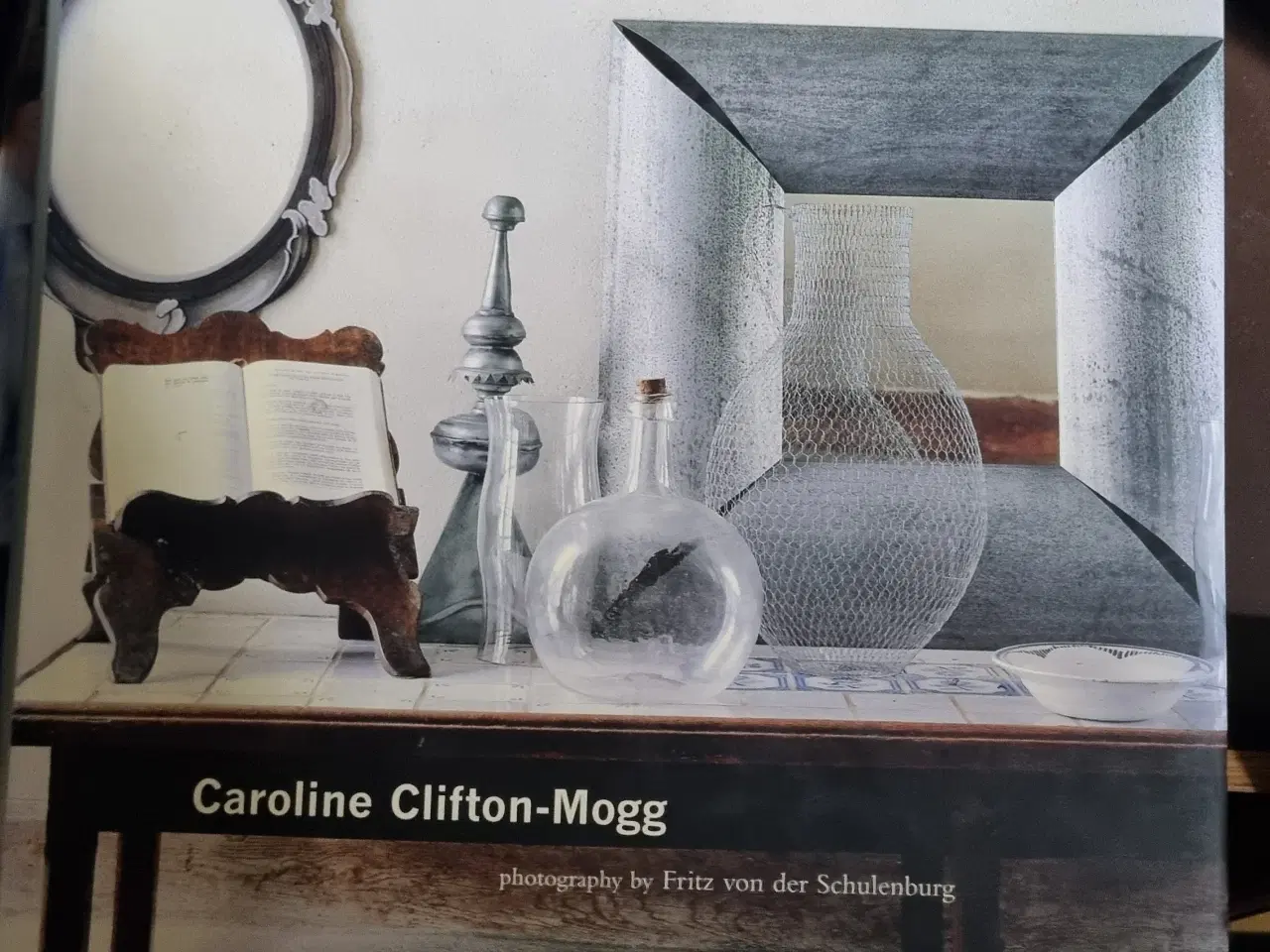 Billede 6 - Coffee table books om indretning mm