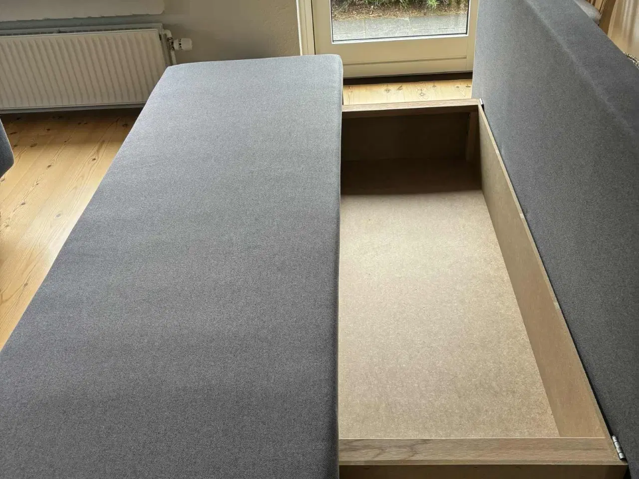 Billede 3 - Sovesofa inkl. topmadras