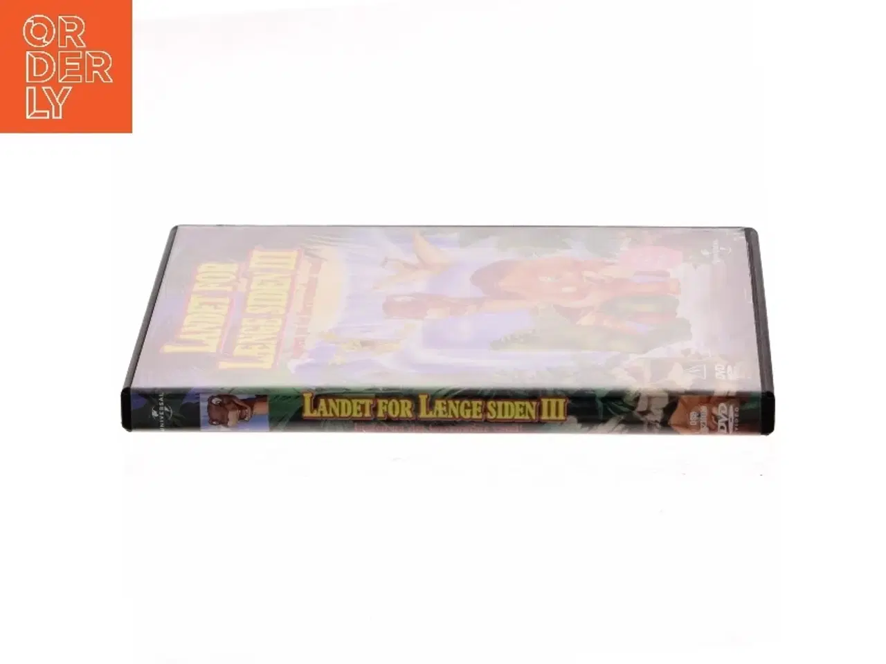Billede 2 - Landet for længe siden - Jagten på det forsvundne vand DVD fra Universal med Jeff Bennet (DVD)