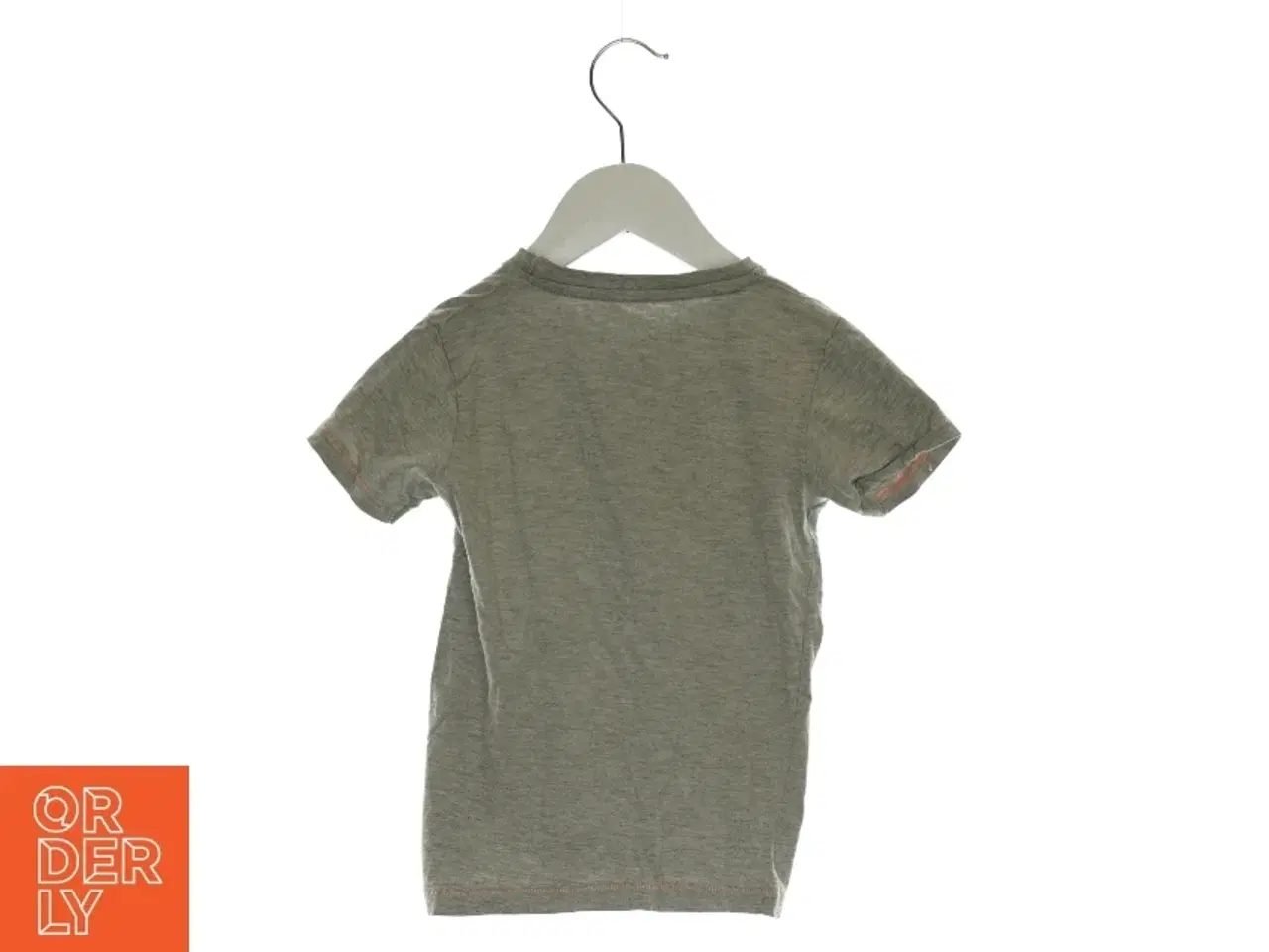 Billede 2 - T shirt med motiv (str. 4-6 år)