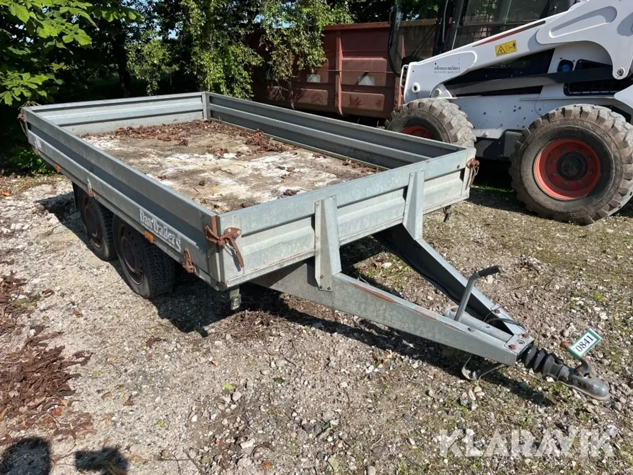 Billede 2 - Boogietrailer Variant 1606