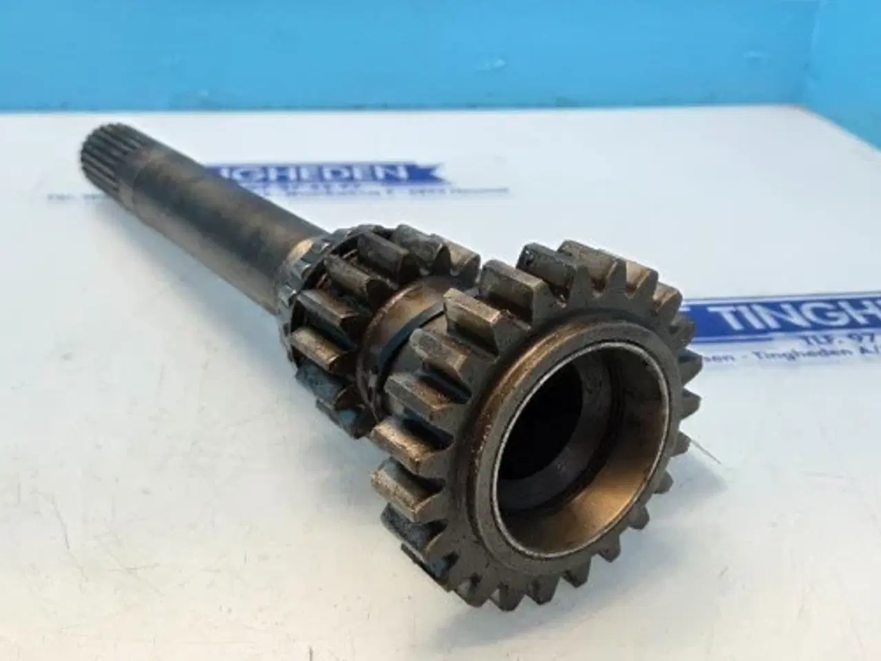 Billede 10 - John Deere 1065 Aksel Z10713