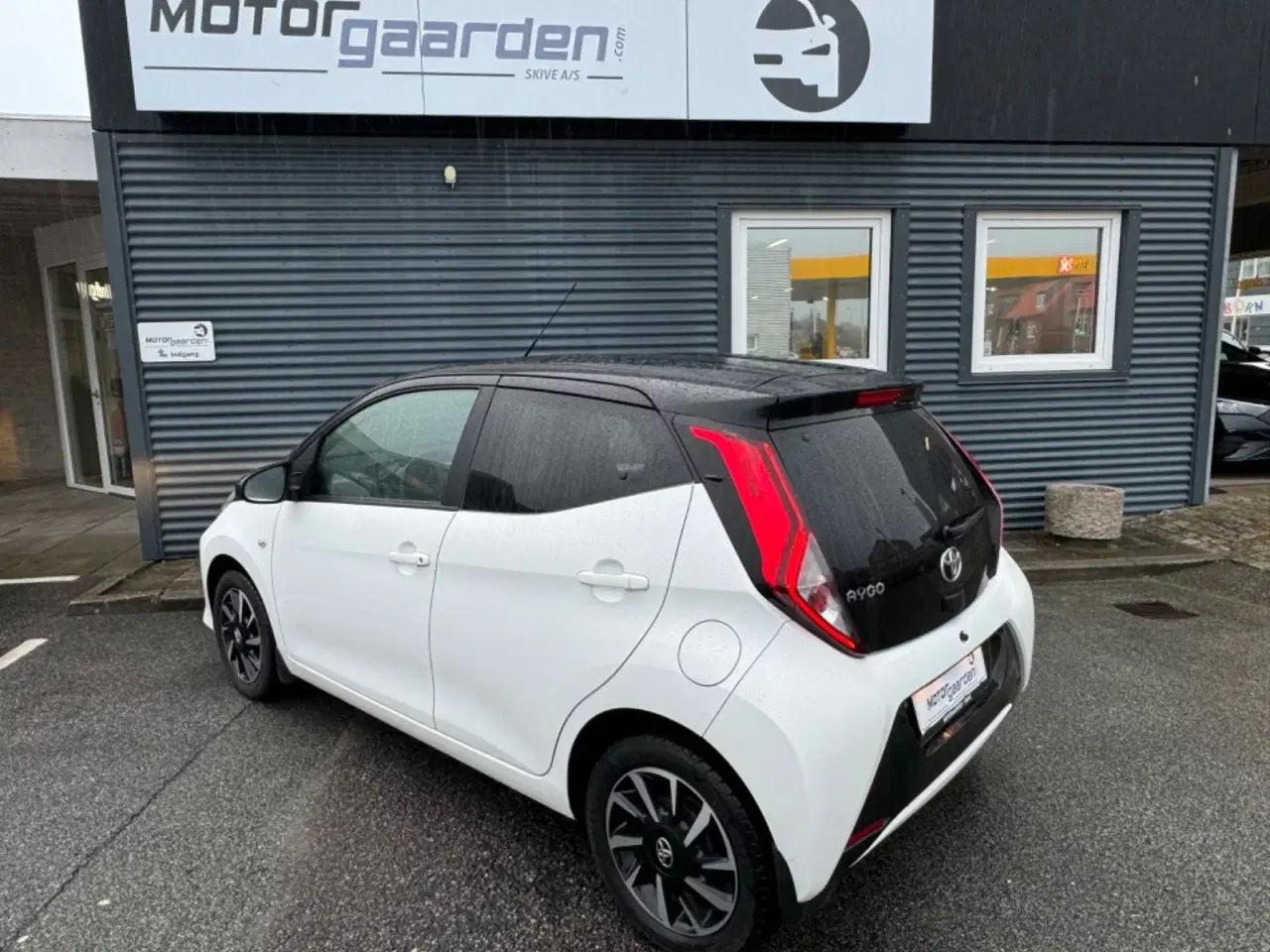 Billede 4 - Toyota Aygo 1,0 VVT-i x-cite