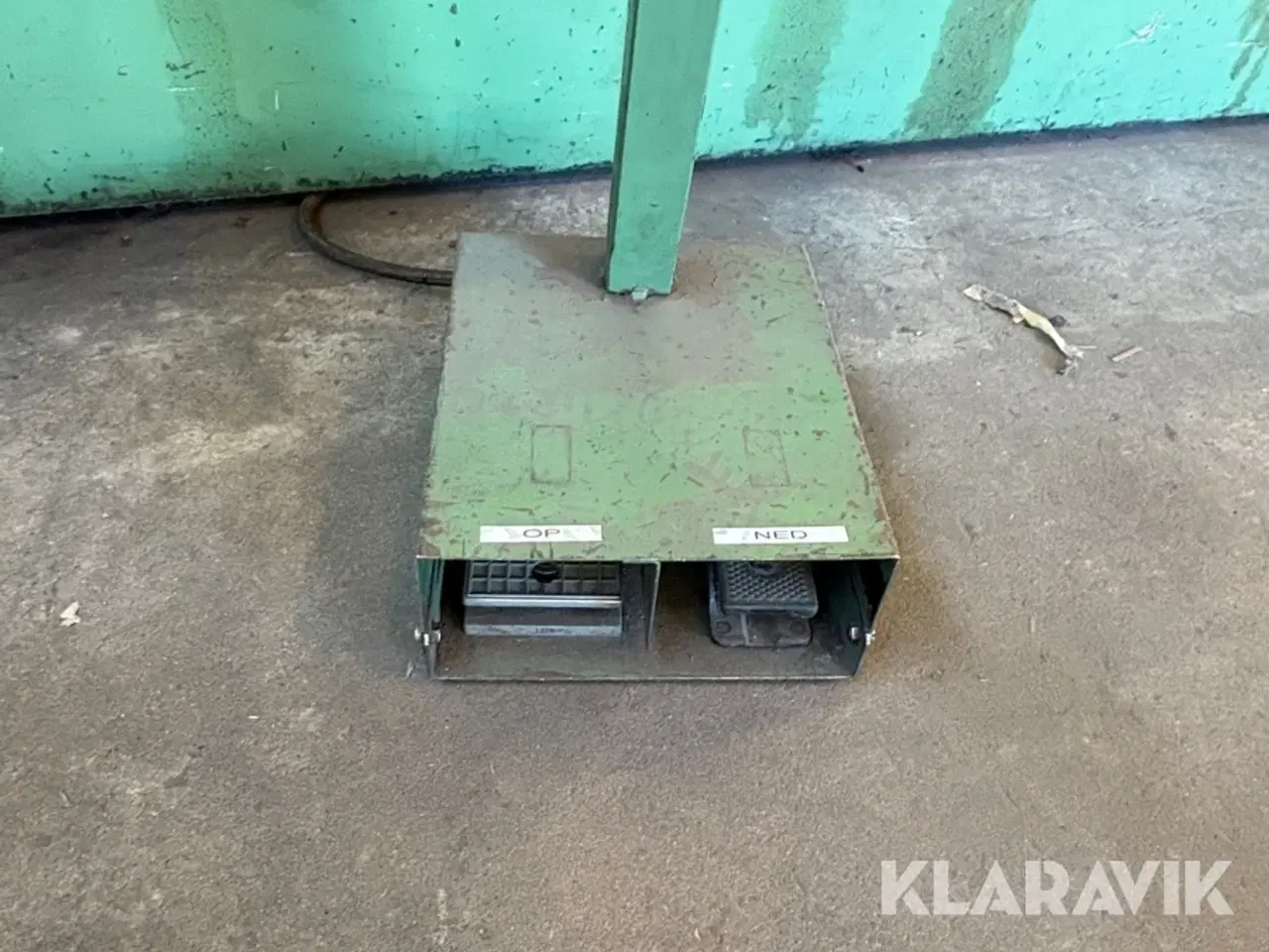 Billede 9 - Bukkemaskine LDV PPN 125/30