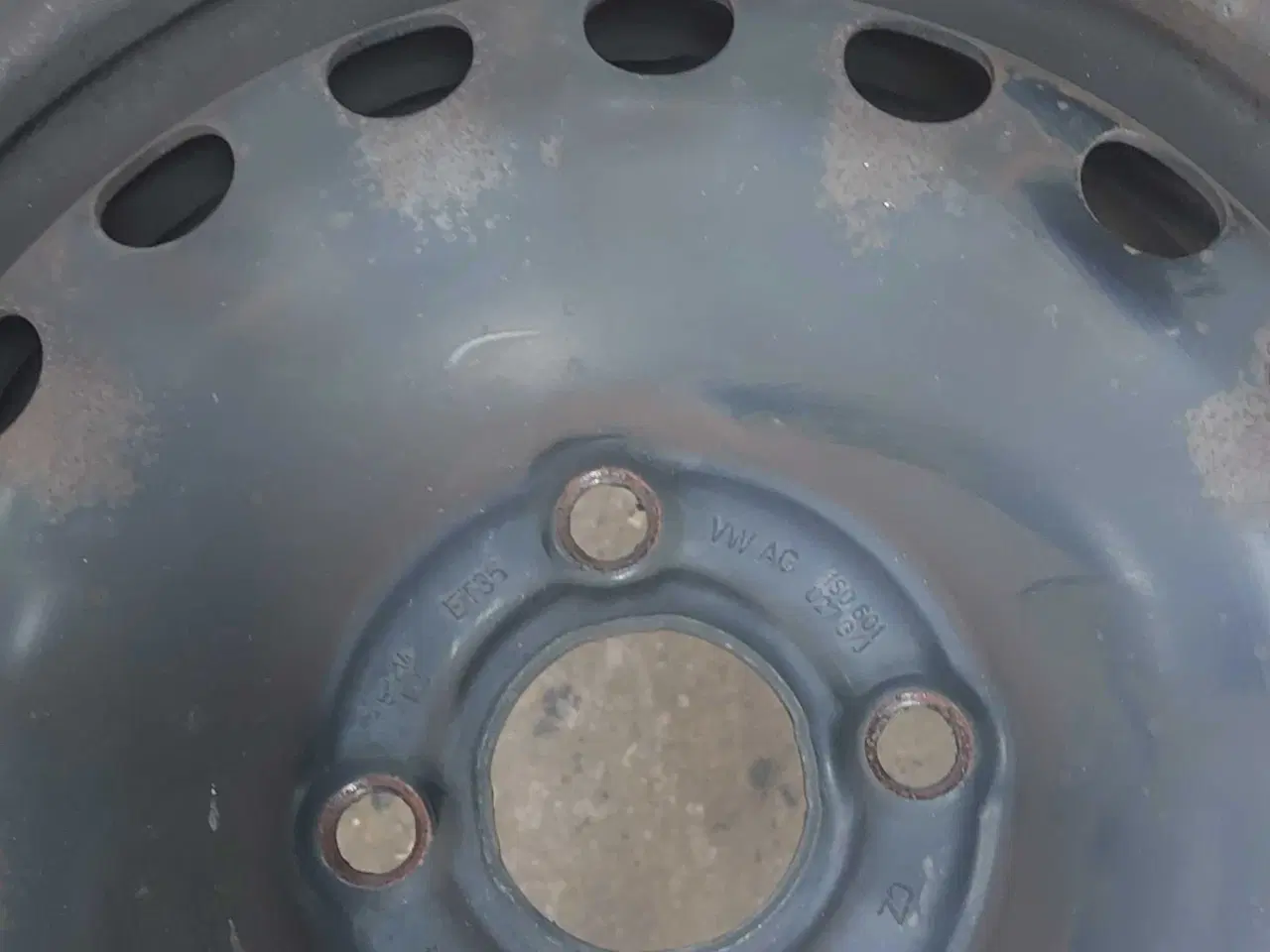 Billede 3 - Sommerhjul til Citigo 