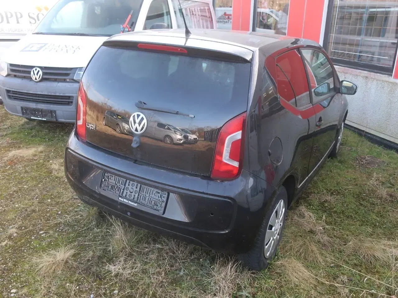 Billede 3 - Personbil VOLKSWAGEN UP! 1.0 (momsfri)