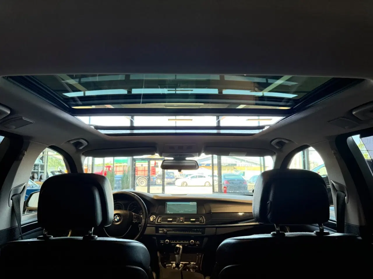Billede 9 - BMW 520d 2,0 Touring aut.