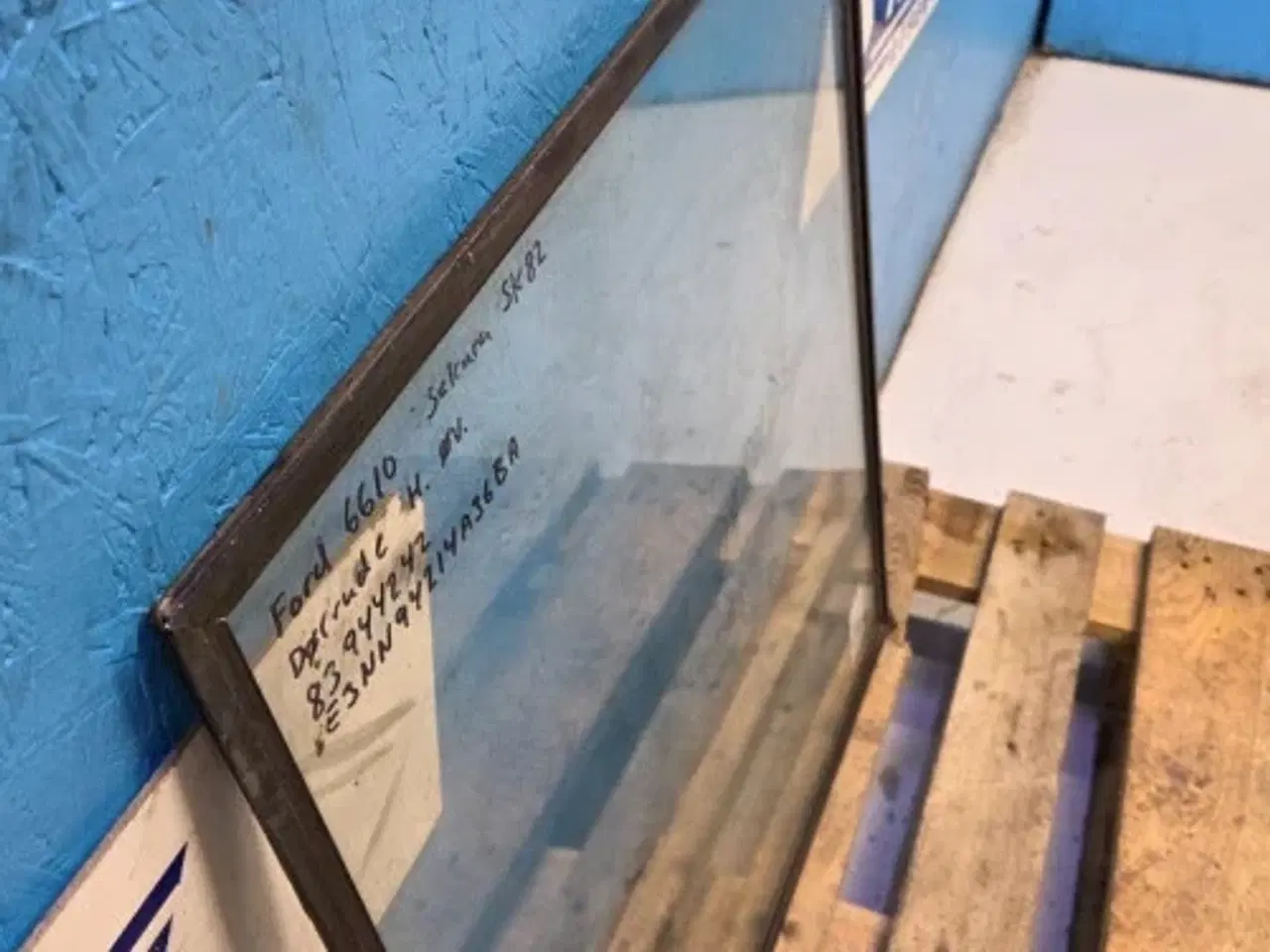 Billede 5 - Ford 6610 Dørrude R.  83944242