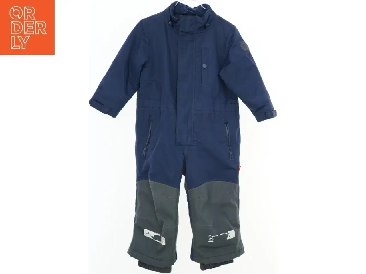 Billede 1 - Vinterflyverdragt til børn fra Racoon (str. 86)