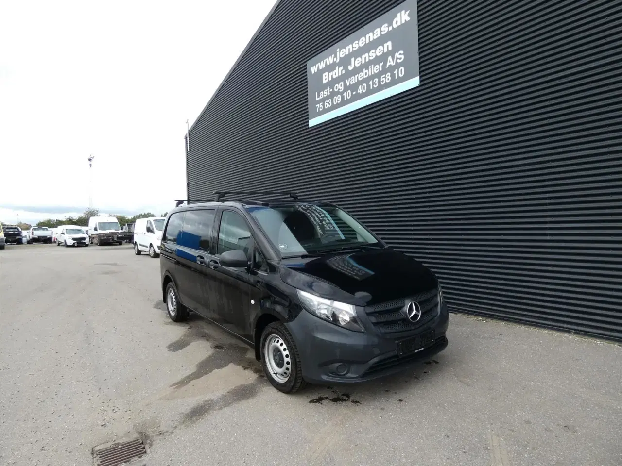 Billede 1 - Mercedes-Benz Vito 114 Kort 2,1 CDI Standard 136HK Van