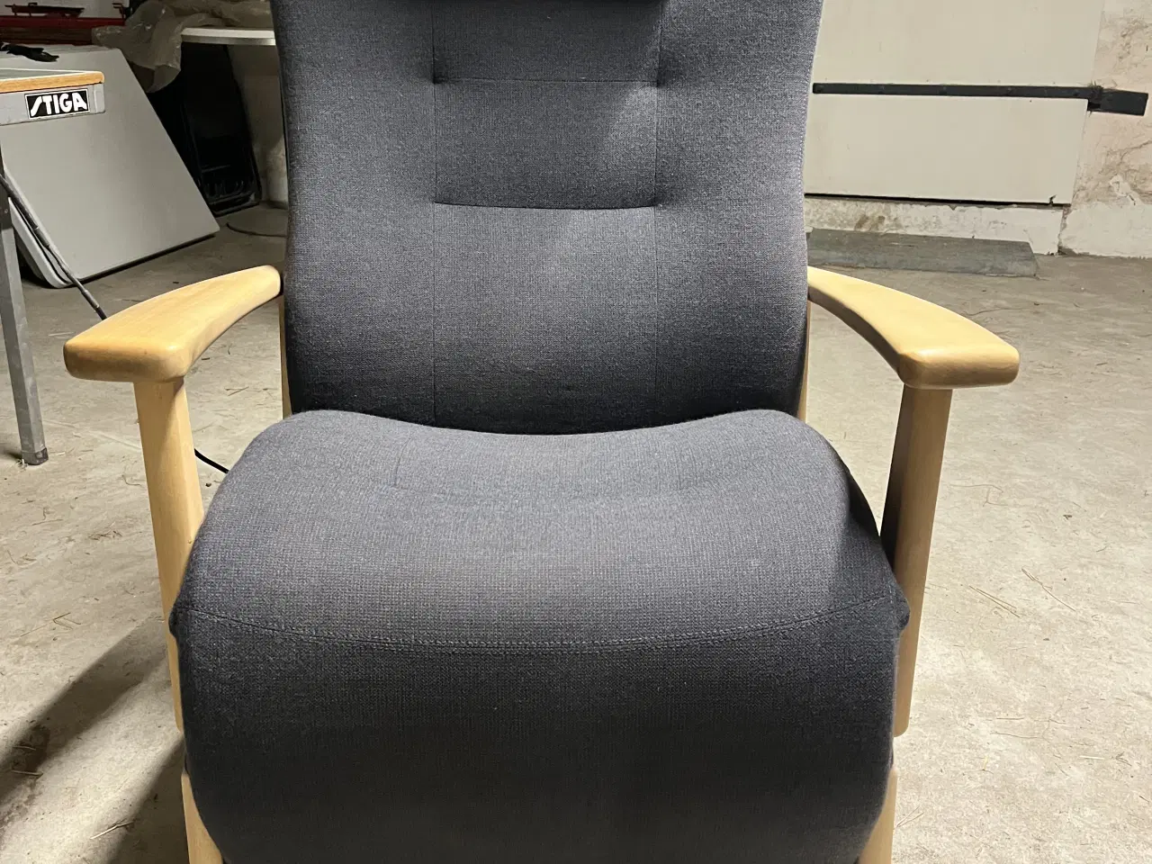 Billede 3 - Farstrup comfort med el