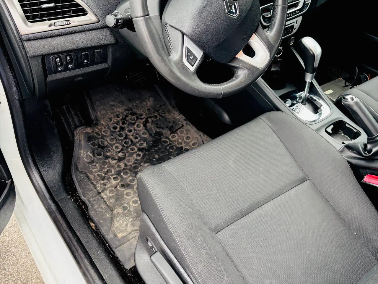 Billede 7 - RENAULT MEGANE dci AUTO 1.5 DIESEL