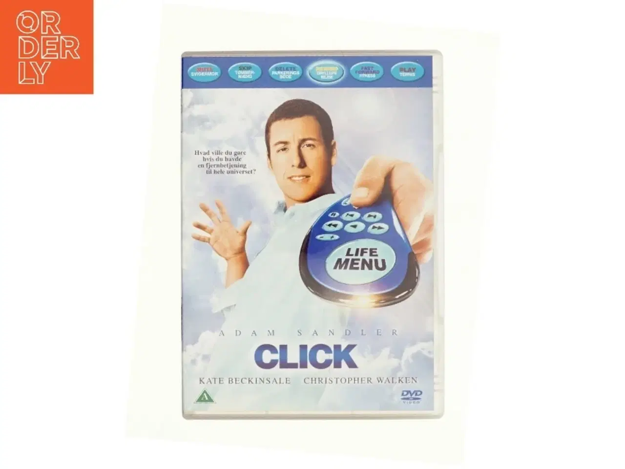 Billede 1 - Click (DVD)