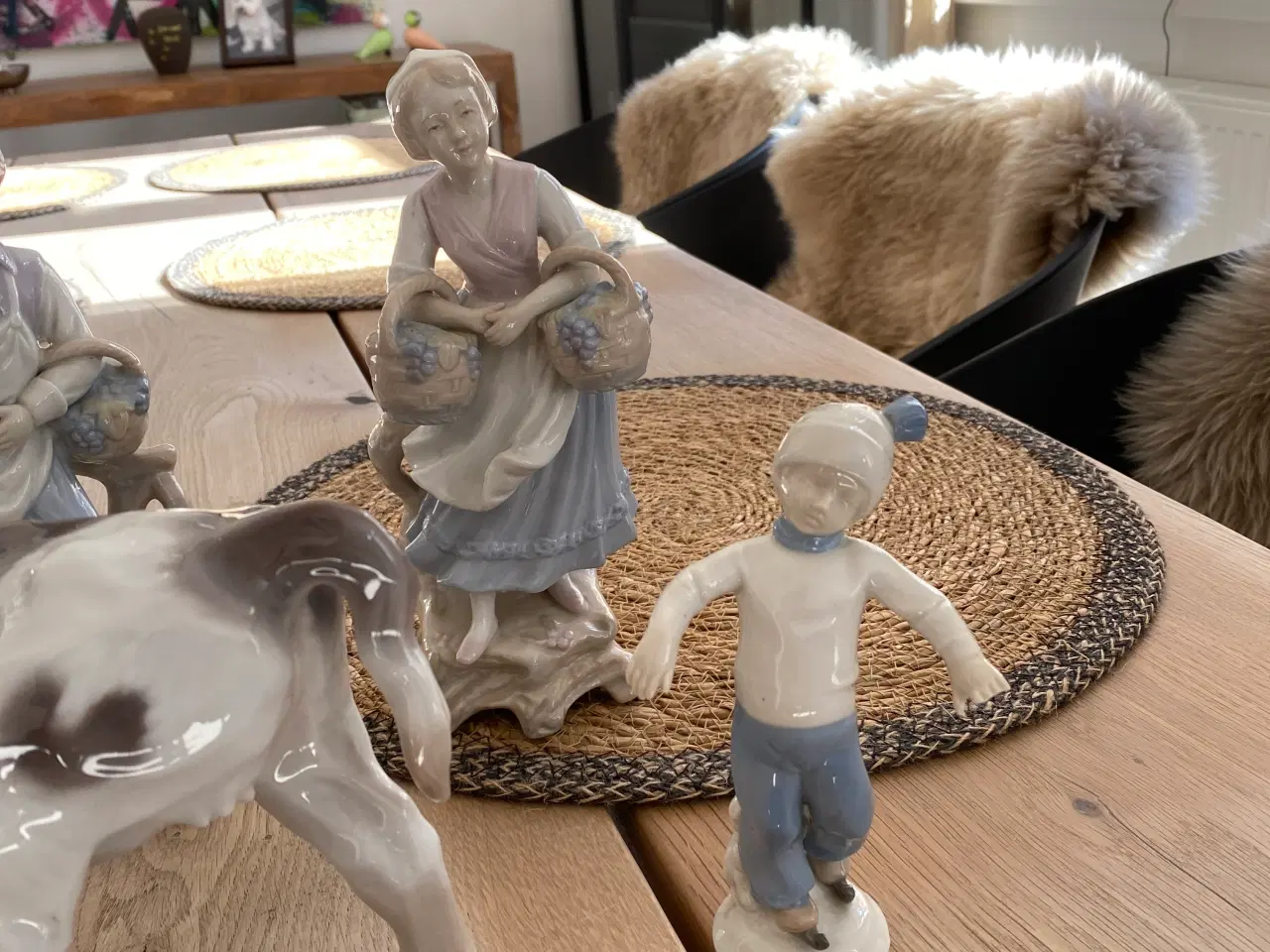 Billede 5 - 7 smukke figurer