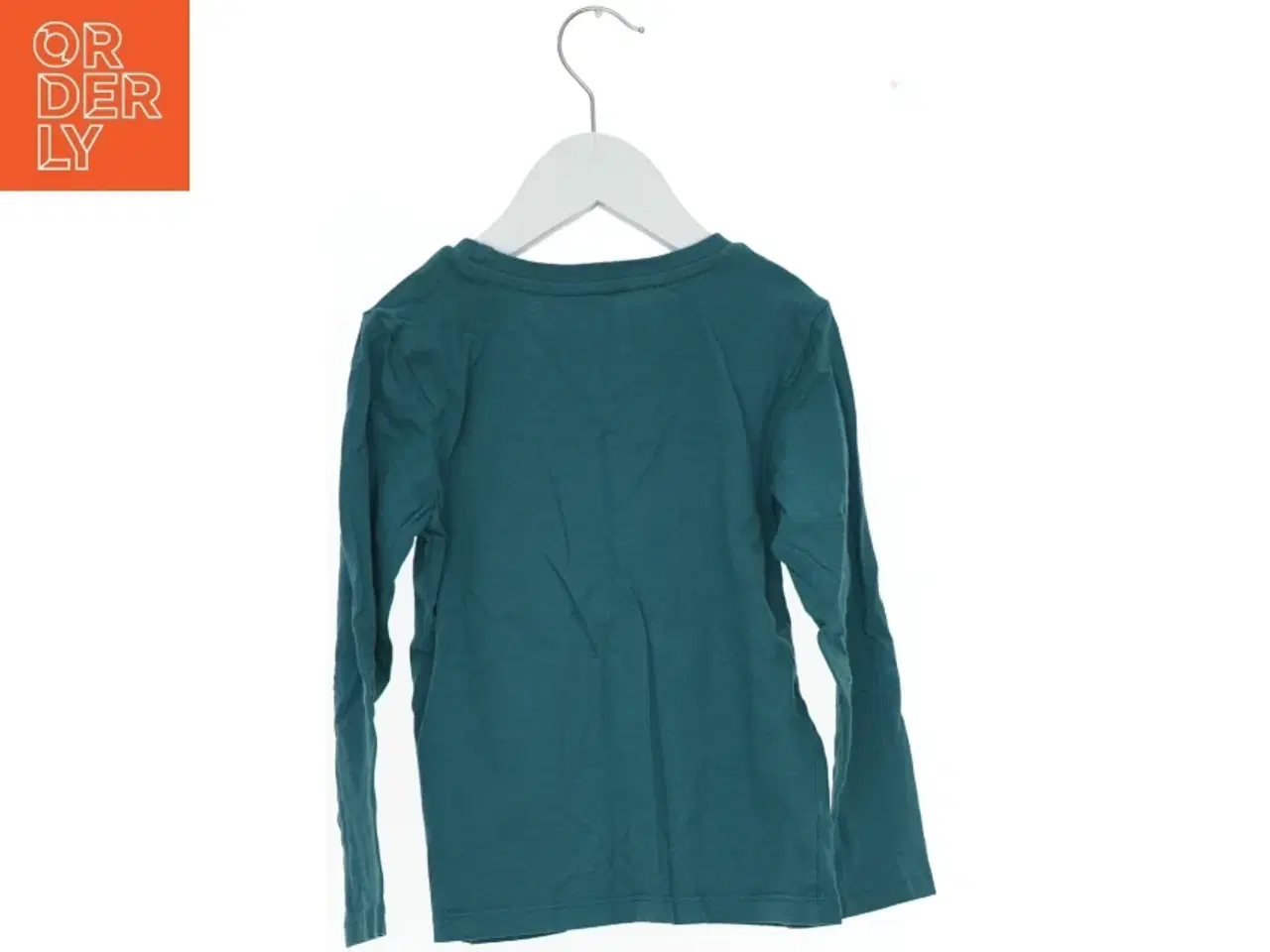 Billede 2 - Langærmet T-Shirt med gamer motiv fra VRS (str. 116)