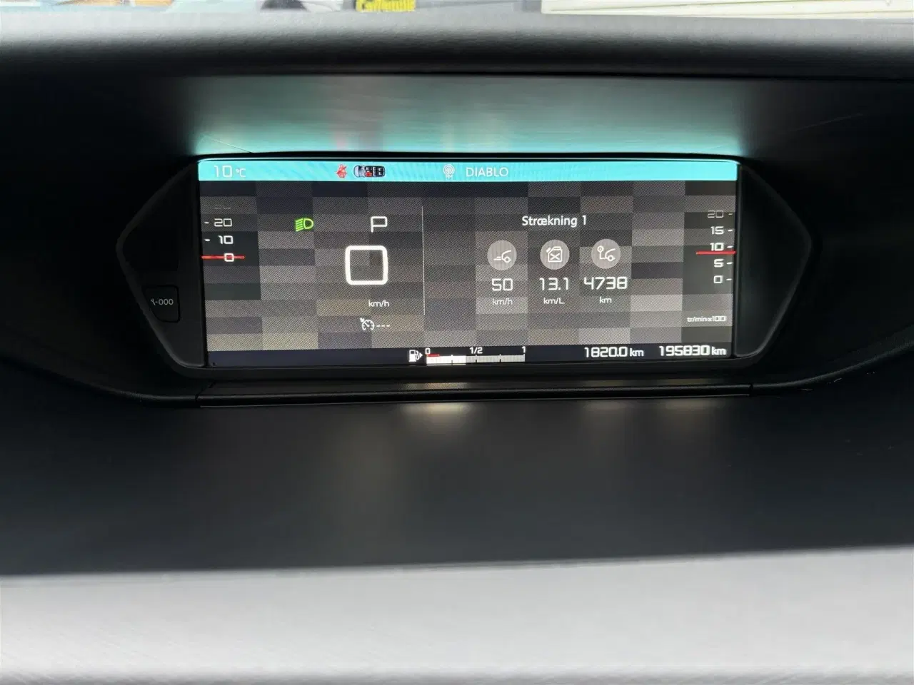 Billede 5 - Citroën Grand C4 Picasso 1,6 Blue HDi Intensive EAT6 start/stop 120HK 6g Aut.