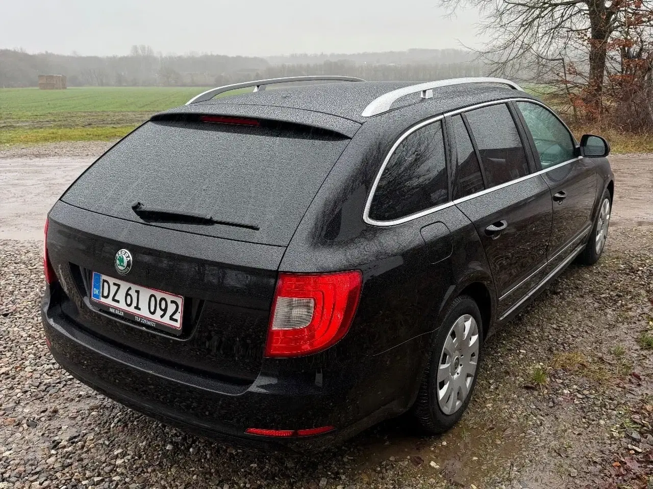 Billede 5 - Skoda Superb 1,6 TDi 105 Active Combi GreenLine