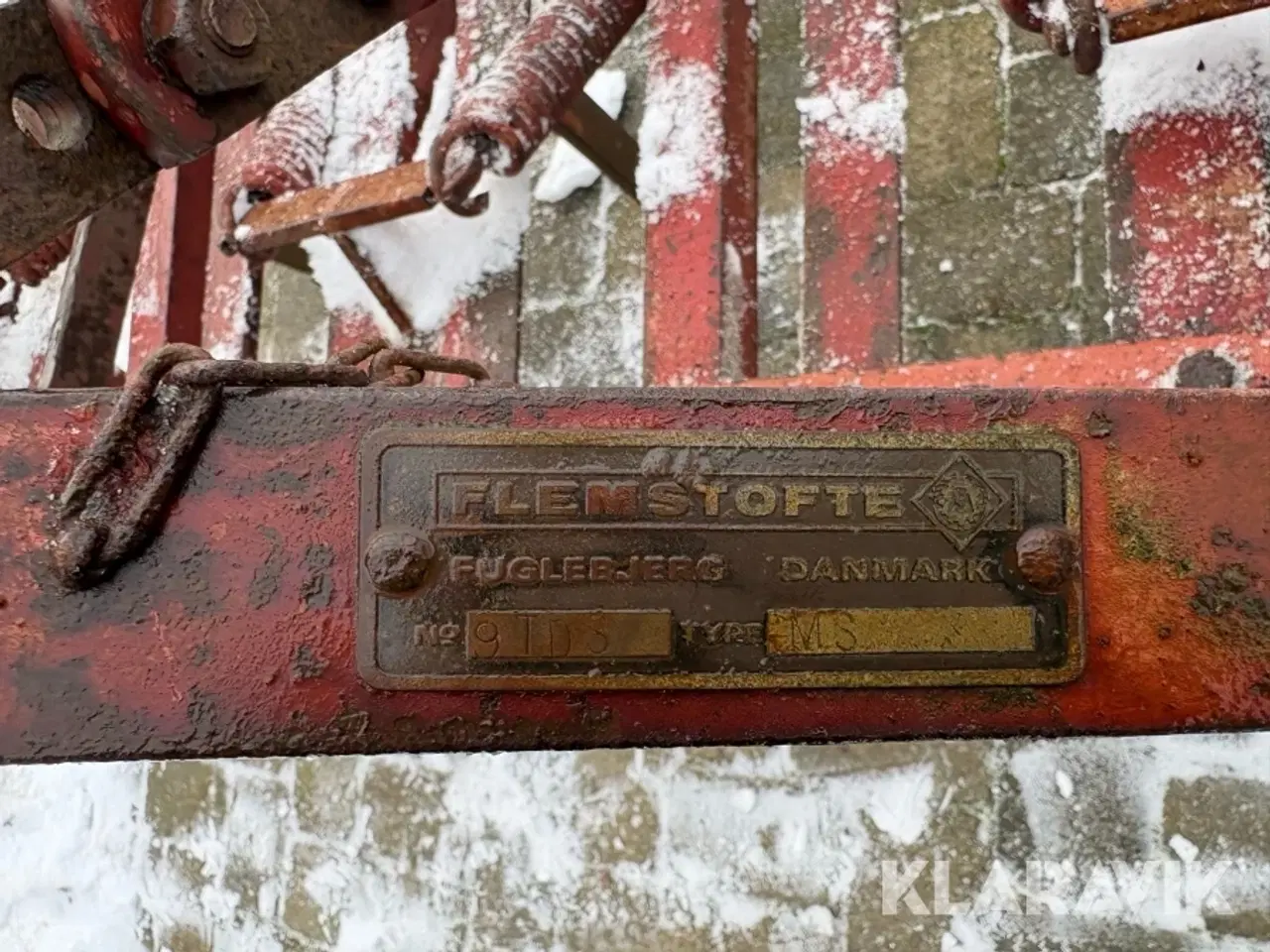 Billede 4 - Harve Flemstofte MS