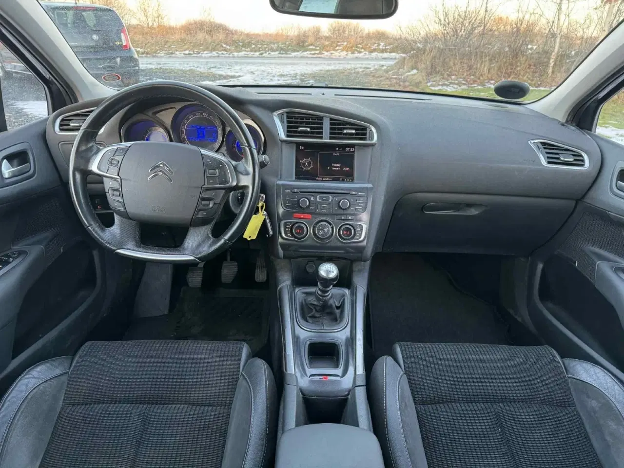 Billede 14 - Citroën C4 2,0 HDi 150 Exclusive