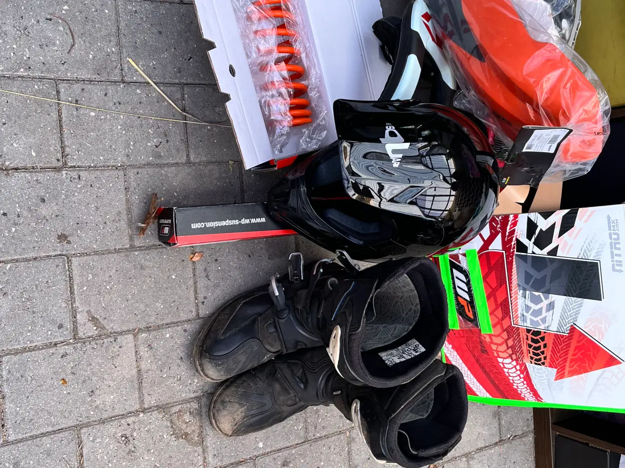 Billede 8 - KTM FREERIDE E-XC