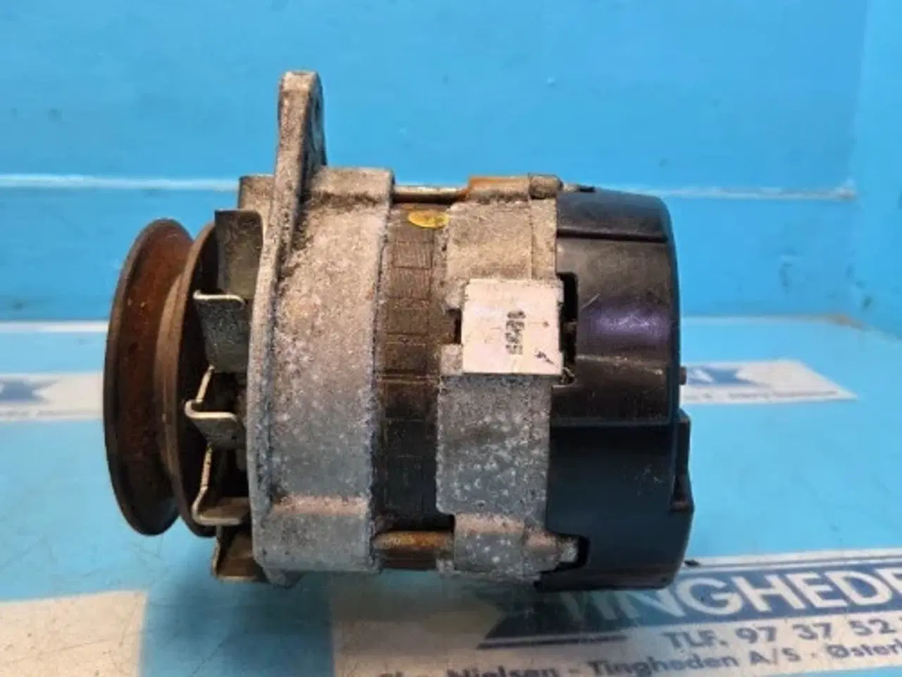 Billede 3 - Sampo 650 Alternator V836115945