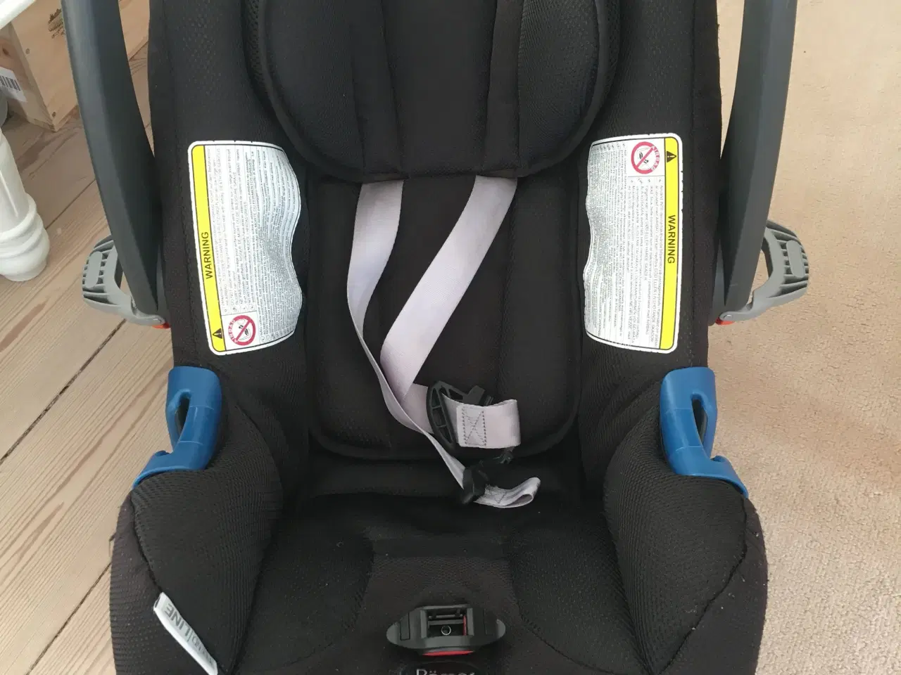 Billede 1 - Römer Autostol, op til 13 kg.