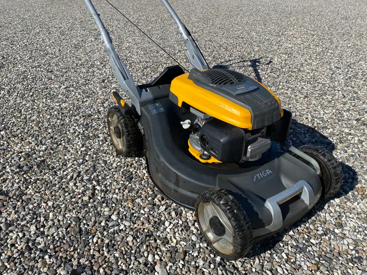 Billede 1 - Stiga twinclip 55 